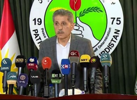 الاتحاد الوطني: سنجتمع مع الحزب الديمقراطي قريباً