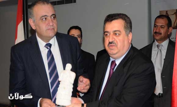 لبنان يعيد 78 قطعة أثرية إلى العراق