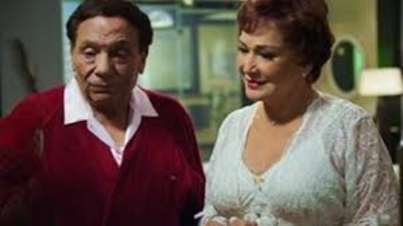 لبلبة تكشف للمرة الاولى عن موقف لا تنساه لعادل إمام