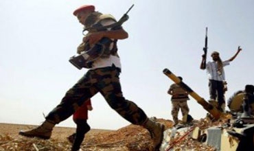 المجلس الوطني الانتقالي الليبي يعد لتقدم جديد الى سرت