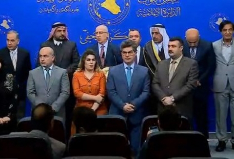 لجنة تقصي الحقائق البرلمانية: جميع المتهمين بسقوط الموصل سيحالون إلى القضاء