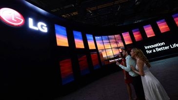 إل جي تعلن عن نتائجها المالية للربع الأول من العام 2016