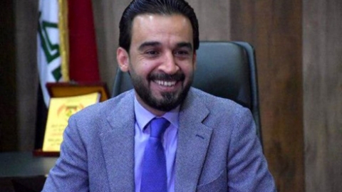 الحلبوسي يعلن عن موعد الترشيح لمنصب رئيس الجمهورية