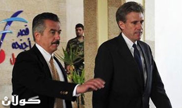 مبعوث أمريكي الى المعارضة الليبية يصل بنغازي