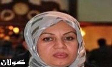 لقاء وردي : من يهدد الكرد بمغادرة بغداد ينطبق عليه قانون الارهاب