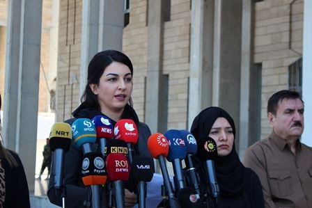 برلمان اقليم كوردستان يعتزم تدويل قضية الفلاحين الكورد في المتنازع عليها