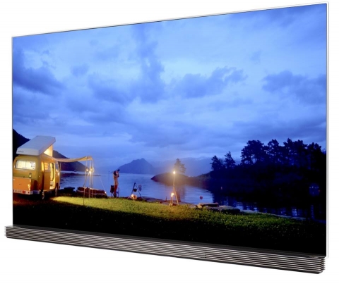 إل جي إلكترونيكس تطرح أحدث أجهزة تلفاز OLED المتوافقة مع تقنيات المدى الديناميكي العالي HDR