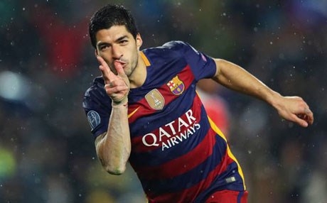 عرض ضخم من مانشستر سيتي لضم هداف برشلونة