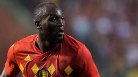 لوكاكو مهاجم بلجيكا يغيب عن مواجهة أيسلندا بسبب الإصابة