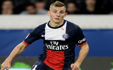 برشلونة يحاول خطف اللاعب الفرنسي لوكاس دين