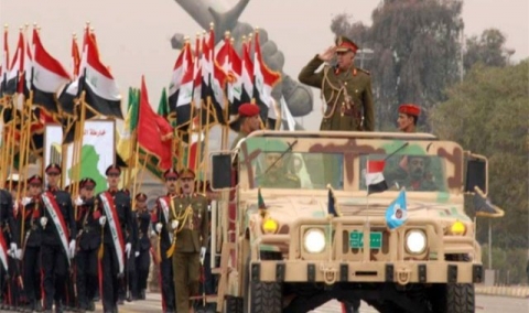 الجيش العراقي الخامس عربياً و52 عالمياً ضمن اقوى الجيوش في العام 2019