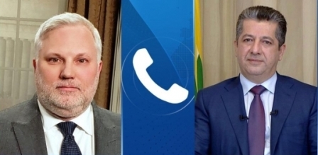 مسرور بارزاني: يجب على ‹قسد› الخروج من هيمنة PKK