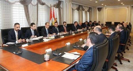 مسرور البارزاني: الإصلاح خطوة للعمل المؤسساتي وعازمون على تطبيقه