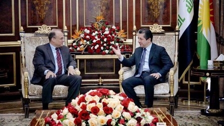 مسرور البارزاني: مفاوضاتنا مع بغداد تخطو بوتيرة جيدة على المسار الصحيح