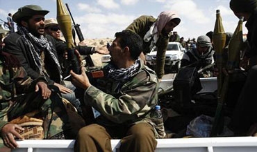 المعارضة الليبية في انتظار الدعم المالي الغربي