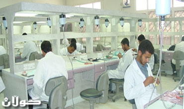 زيادة الطلب على إنشاء معامل في اقليم كوردستان