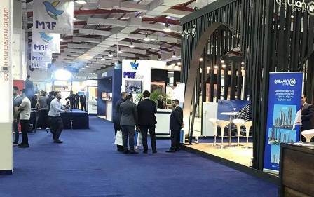 إقامة أول معرض للاستثمار والعقارات في أربيل