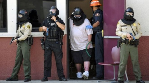 2018 أسوأ الأعوام في حوادث إطلاق النار بالمدارس الأمريكية