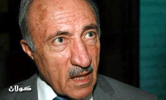 عثمان : يتهم جهات خارجية بتحريك أحداث العنف في دهوك والسليمانية