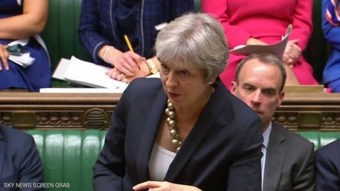  بريطانيا تريد وقتا إضافيا لإدخال تعديلات على اتفاق بريكست