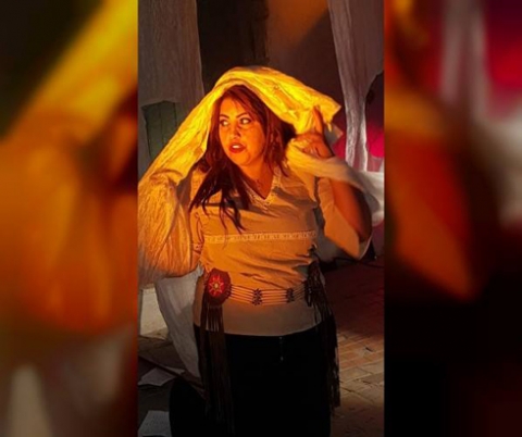 ماجدة زبيطة بصحة جيدة ولم يطلها مكروه في تونس