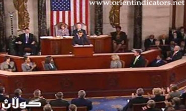 مجلس الشيوخ الامريكي يصوت على عقوبات جديدة على ايران