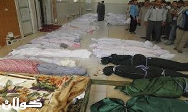 استراليا تطرد دبلوماسيا سوريا كبيرا مع تزايد العنف