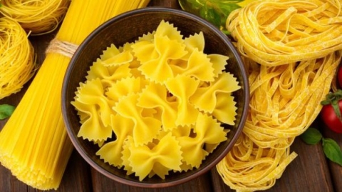 المعكرونة وفوائدها ومضارها