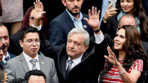 ثروة رئيس المكسيك.. 23 ألف دولار