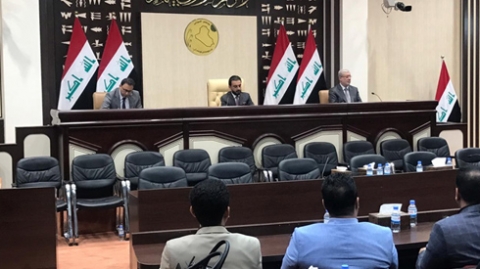 اختيار الدكتور بشير خليل الحداد نائبا ثانيا للبرلمان العراقي
