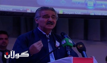ملا بختيار: ندعم النضال التحرري في اجزاء كوردستان الأخرى