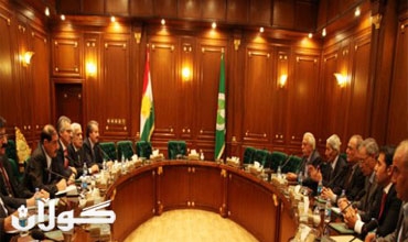 ملا بختيار يبحث مع وفد كوردي سوري آخر المستجدات على الساحة السياسية