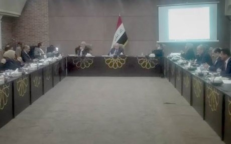 المالية النيابية تناقش مستحقات إقليم كوردستان والنفقات السيادية