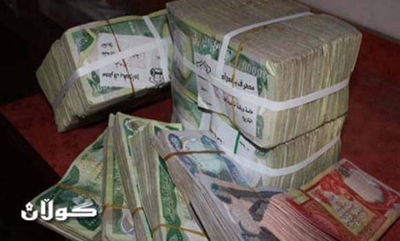 إستئناف منح سلف العقار والزواج بعد المصادقة على موازنة 2012 للإقليم