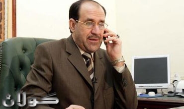 المالكي سينقل الى البرلمان توصية بتمديد فترة بقاء القوات الأميركية