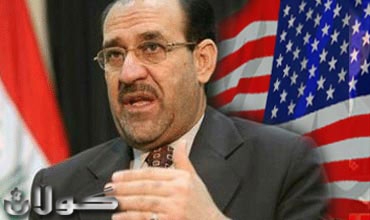 المالكي الى واشنطن نهاية الشهر الجاري للبحث في الأوضاع الأمنية والأزمة السورية