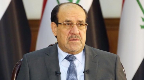 المالكي يبعث برقية تعزية الى رئيس حكومة اقليم كوردستان بوفاة محافظ اربيل