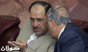 جملة من المقترحات ارسلت للمالكي بشأن عمل الوزراء غير المختصين