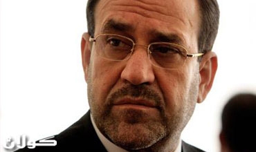 المالكي سيتسلم الوزارات الأمنية الثلاث بالوكالة لحين الاتفاق على مرشحين