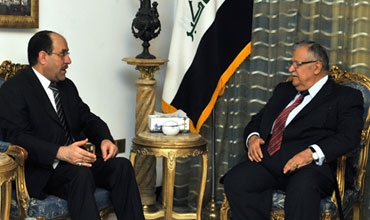 رئيس الجمهورية ورئيس الوزراء يبحثان الأوضاع السياسية