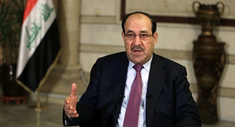 المالكي ينأى بنفسه عن ادخال القوات الامريكية: حكومة العبادي من قامت بذلك