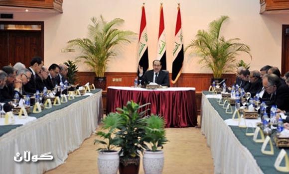 المالكي: العراق يتجه لمرحلة جديدة في بناء الدولة وتنمية الإقتصاد