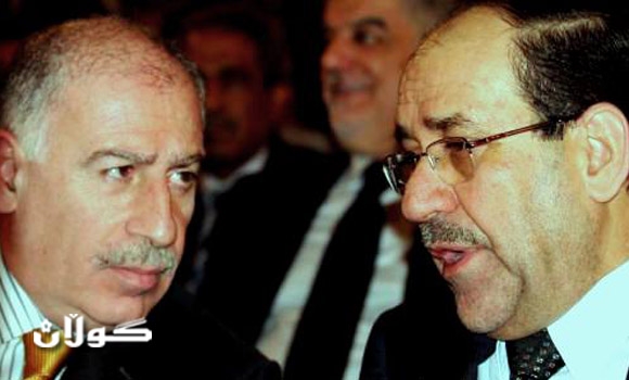 رئيس مجلس النواب ينفي نية سحب الثقة من حكومة المالكي