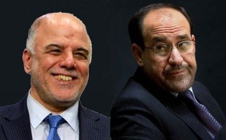 المالكي يحذر العبادي بعد نعته بــ 