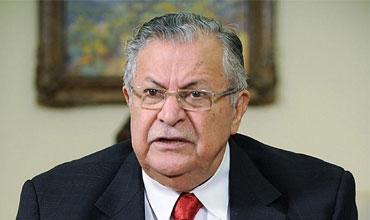 الطالباني يصدر أمراً رئاسياً بتسمية عادل عبد المهدي نائباً أولاً له