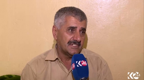 رجل كوردي لم ينم منذ 23 عاما