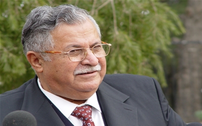 الشارع الكردي قلق من التكتم على صحة طالباني.. والتكهنات ليست متفائلة
