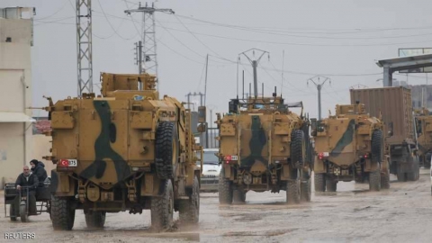 تفجير منبج.. 