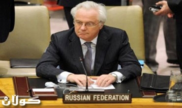 مندوب روسيا في مجلس الأمن يهدد بمحو قطر من الخارطة