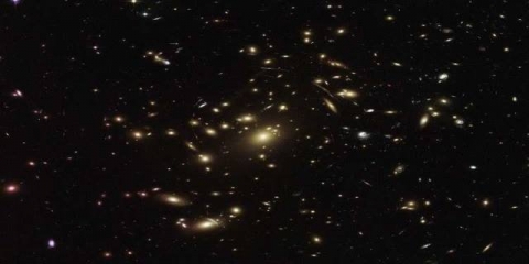 اكتشاف جديد في المجموعة الشمسية